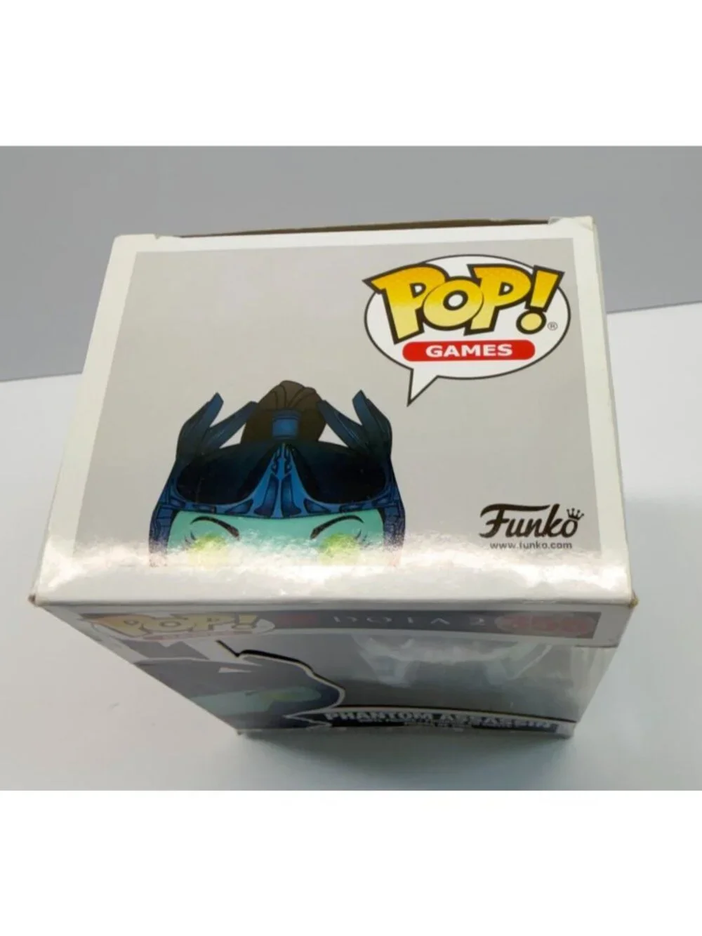 Funko Pop! Dota 2 Phantom Assassin with Sword in Box 356 Vinyl Figure 2018